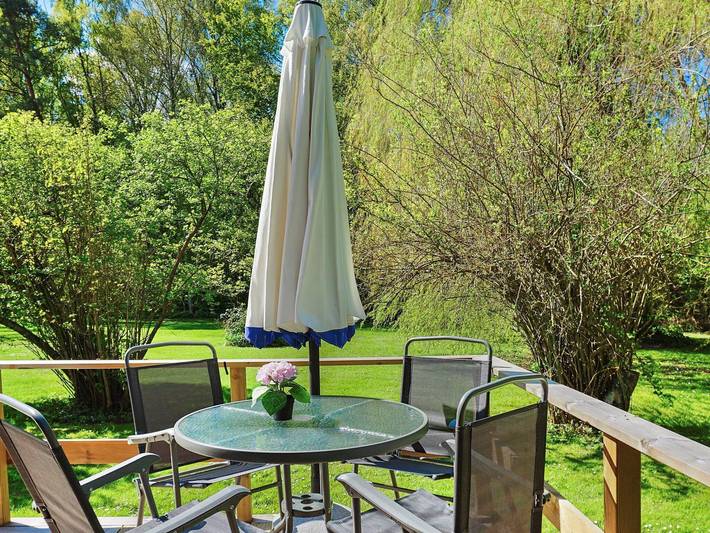 Ferienhaus für 4 Personen, mit Terrasse und Garten in Gotland - 3