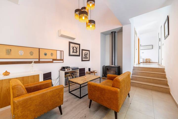 Entire apartment, Apartment 'Casa Azahar' with Private Pool, Wi-Fi, and Air Conditioning in Las Negras, Níjar