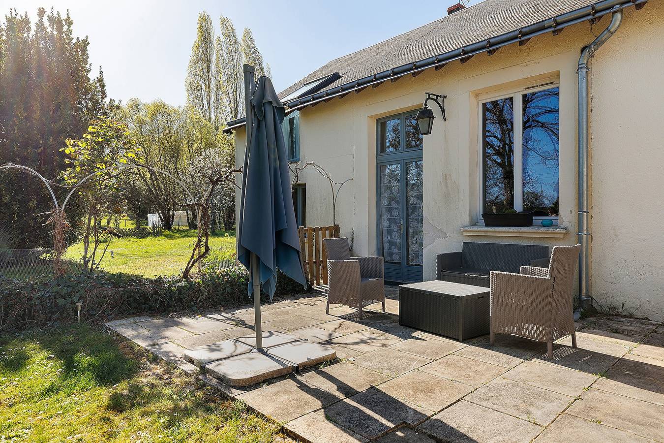 Gîte La Marelle - 6 personnes in Avrillé-les-Ponceaux, Vallée de la Loire