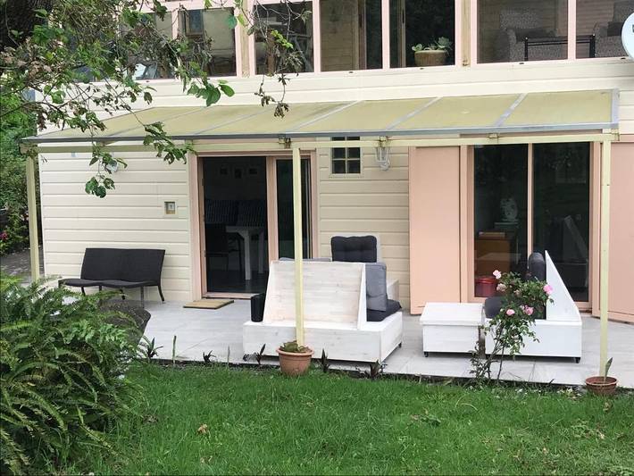 Location de vacances pour 4 personnes, avec jardin et vue dans La Mare à Joncs - 2