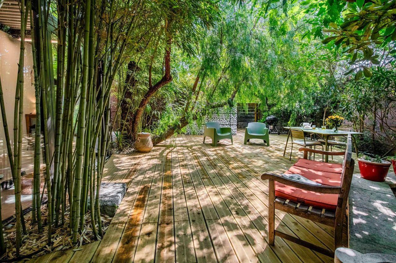 Les Aromatiques - terrasse & parking privé à Villeneuve Les Avignon - proche Golf Academy in Villeneuve-lès-Avignon, Région de Nîmes