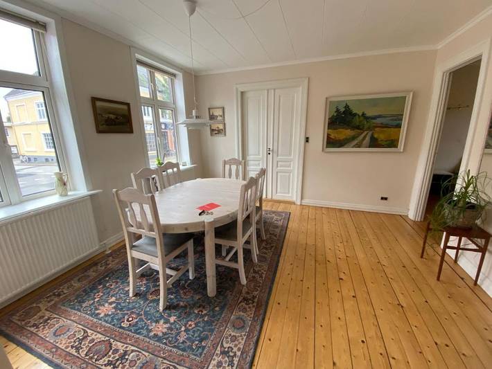 Ferienwohnung für 4 Personen, mit Terrasse und Garten in Frederikshavn - 3