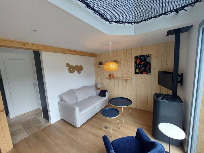 Location de vacances pour 4 personnes, avec jardin à Longueil (homonymie) - 4