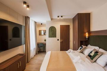 Gîte pour 2 personnes à Saint-Mandé