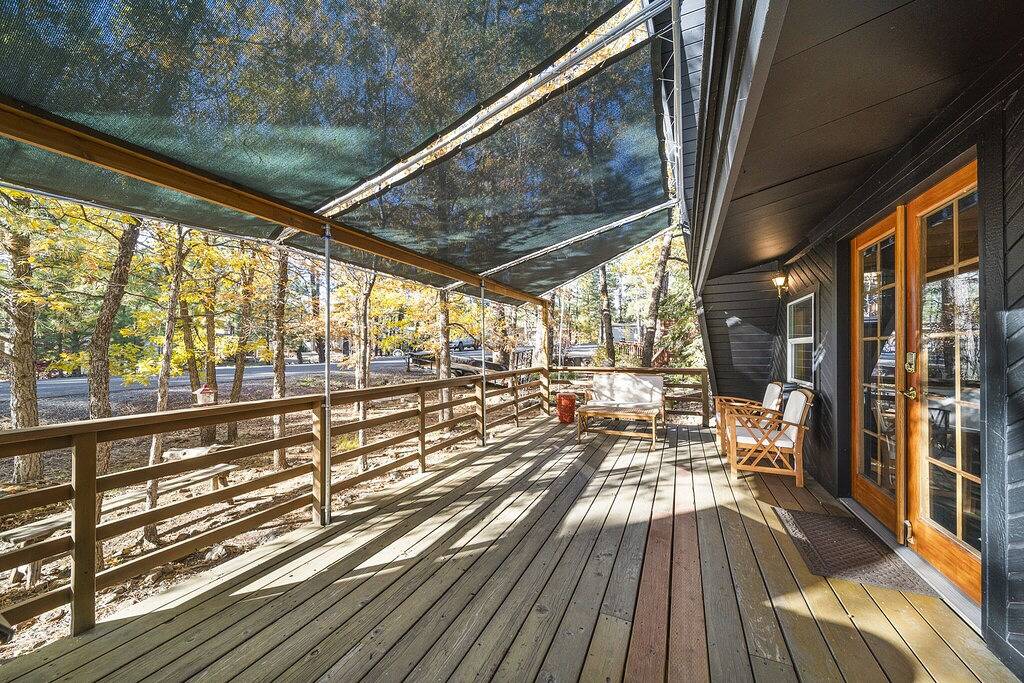 Beautiful Mountain Chalet in Arizona in Munds Park, Oak Creek Canyon