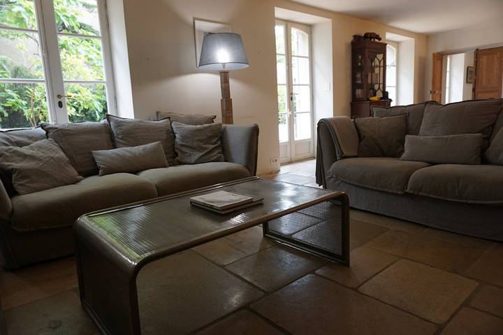 Chambre d’hôte pour 3 personnes, avec piscine et jardin dans l' Hérault - 4