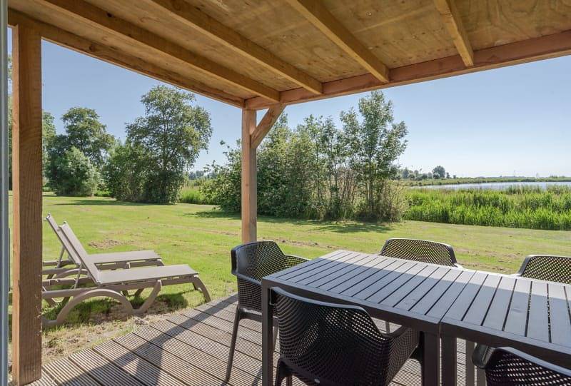 Rcn de Potten — Bungalow de Valk in Friesland