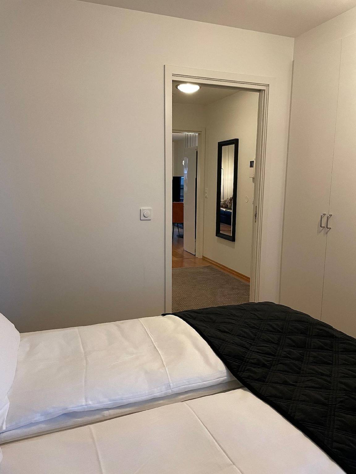 Apartamento vacacional entero, Apartamento de vacaciones para 2 personas con terraza in Frogner, Oslo