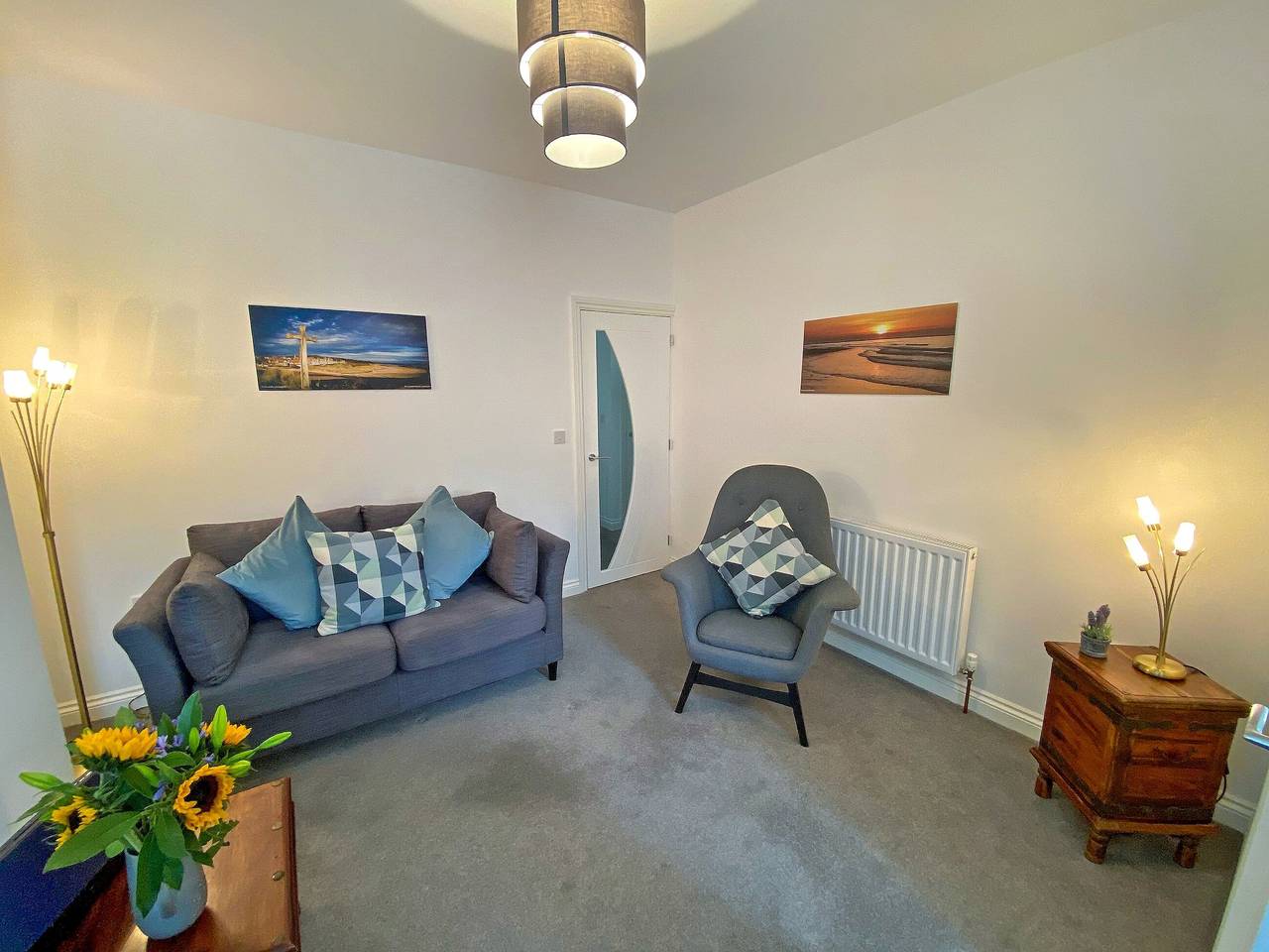 Katy's No 6 in Amble, Northumberland