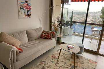 Appartement De Vacances pour 4 Personnes dans Le Cannet, Région de Cannes, Photo 2