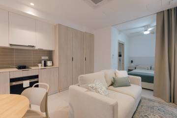 view of accommodation