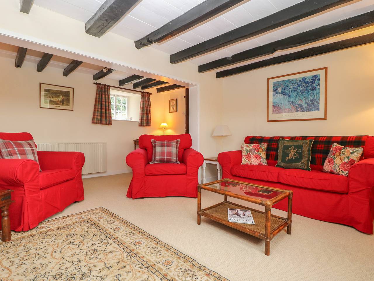 Webstone House in North York Moors National Park