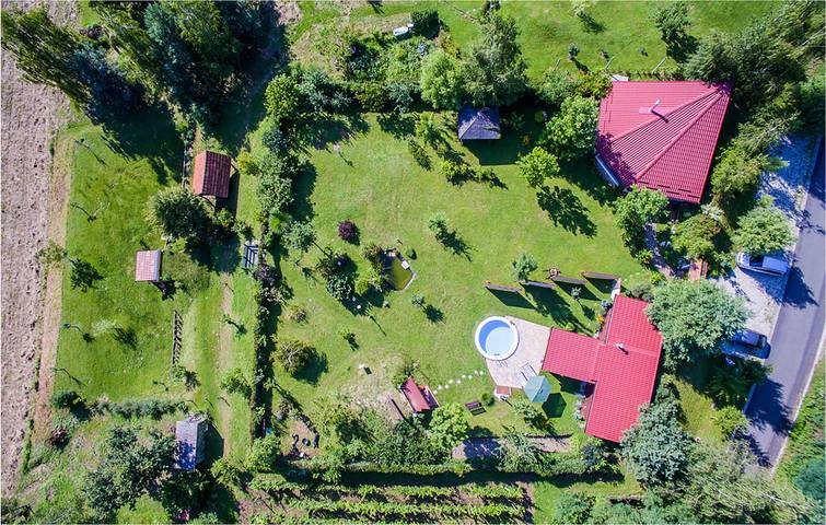 Chalet für 4 Personen, mit Terrasse und Sauna in Kroatien - 4