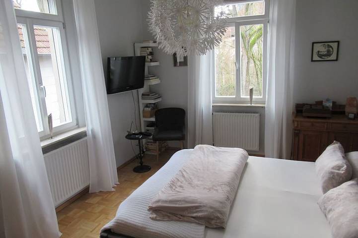 Ferienwohnung für 3 Personen, mit Garten in Coburg - 3