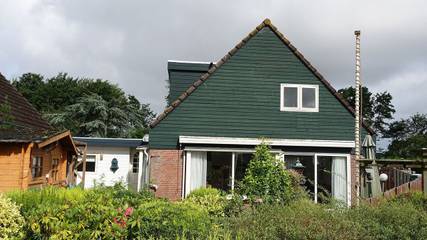 Ferienhaus für 7 Personen, mit Terrasse und Garten sowie Pool, mit Haustier in Noordwijkerhout