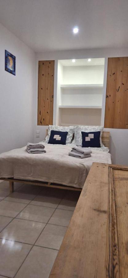 Appartement de vacances pour 4 personnes