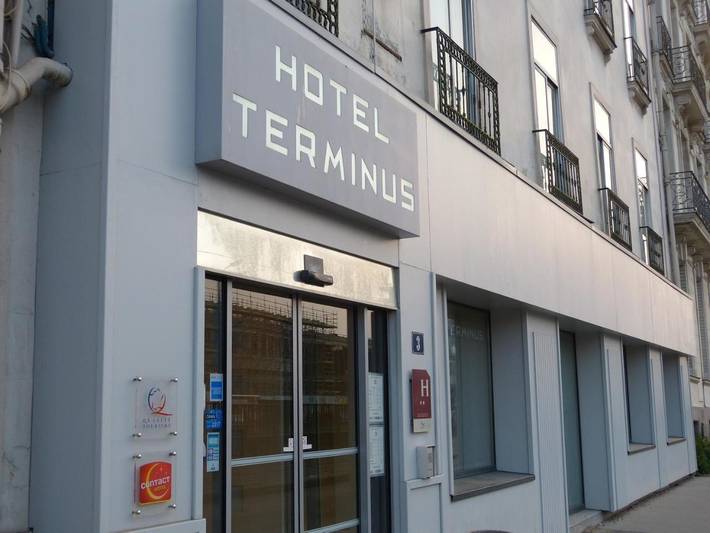 Hôtel pour 2 personnes
