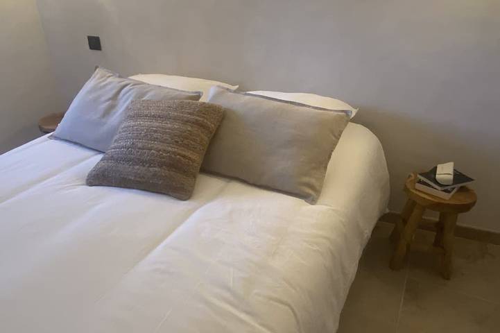 Gîte pour 4 personnes, avec terrasse, animaux acceptés à Gigondas - 3