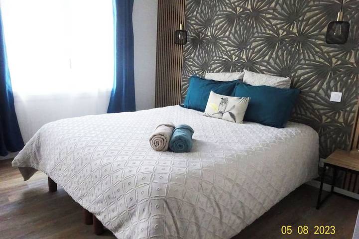 Appartement de vacances pour 2 personnes