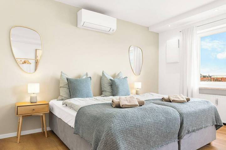 Ganze Wohnung, Großes Apartment mit 150qm für Gruppen im Zentrum in Bad Aibling, Landkreis Rosenheim