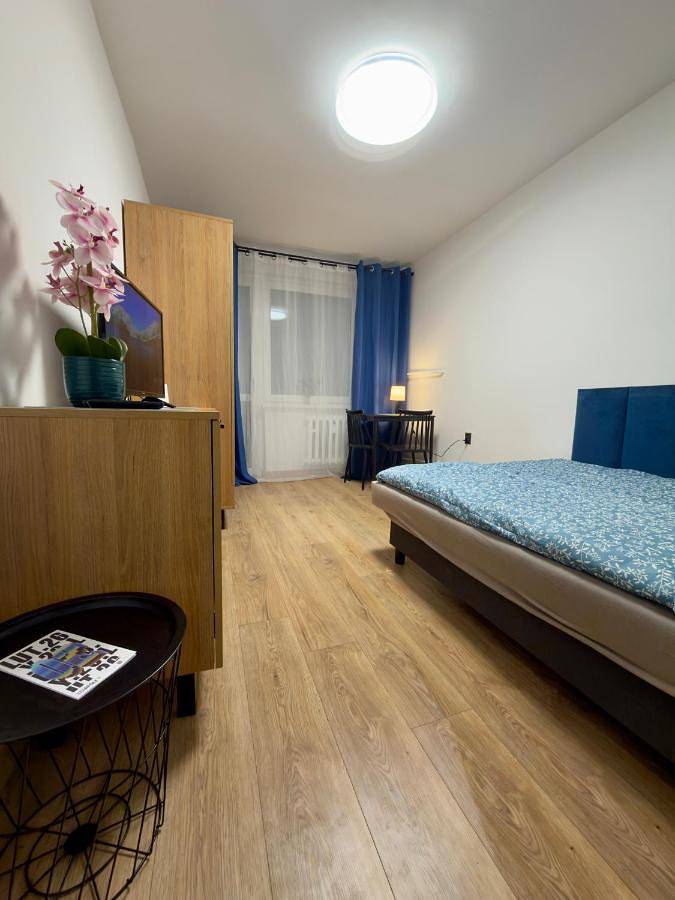 Ferienwohnung für 2 Personen, mit Ausblick und Garten, mit Haustier in Oppeln