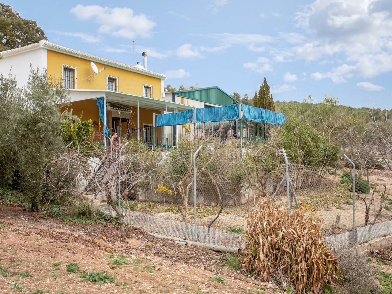 Charmante Villa avec Piscine Privée in Archidona, Province de Málaga