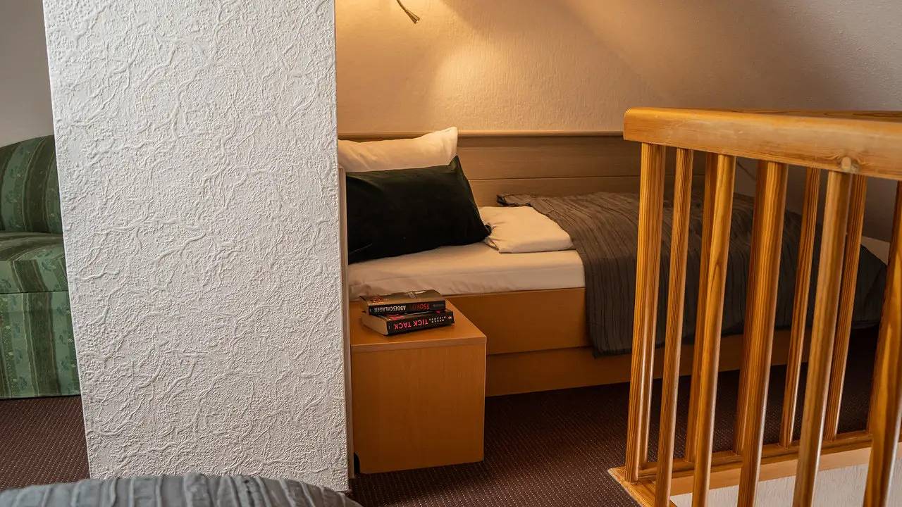 Mehrbettzimmer für 3 Personen in Neuruppin in Alt Ruppin, Neuruppin