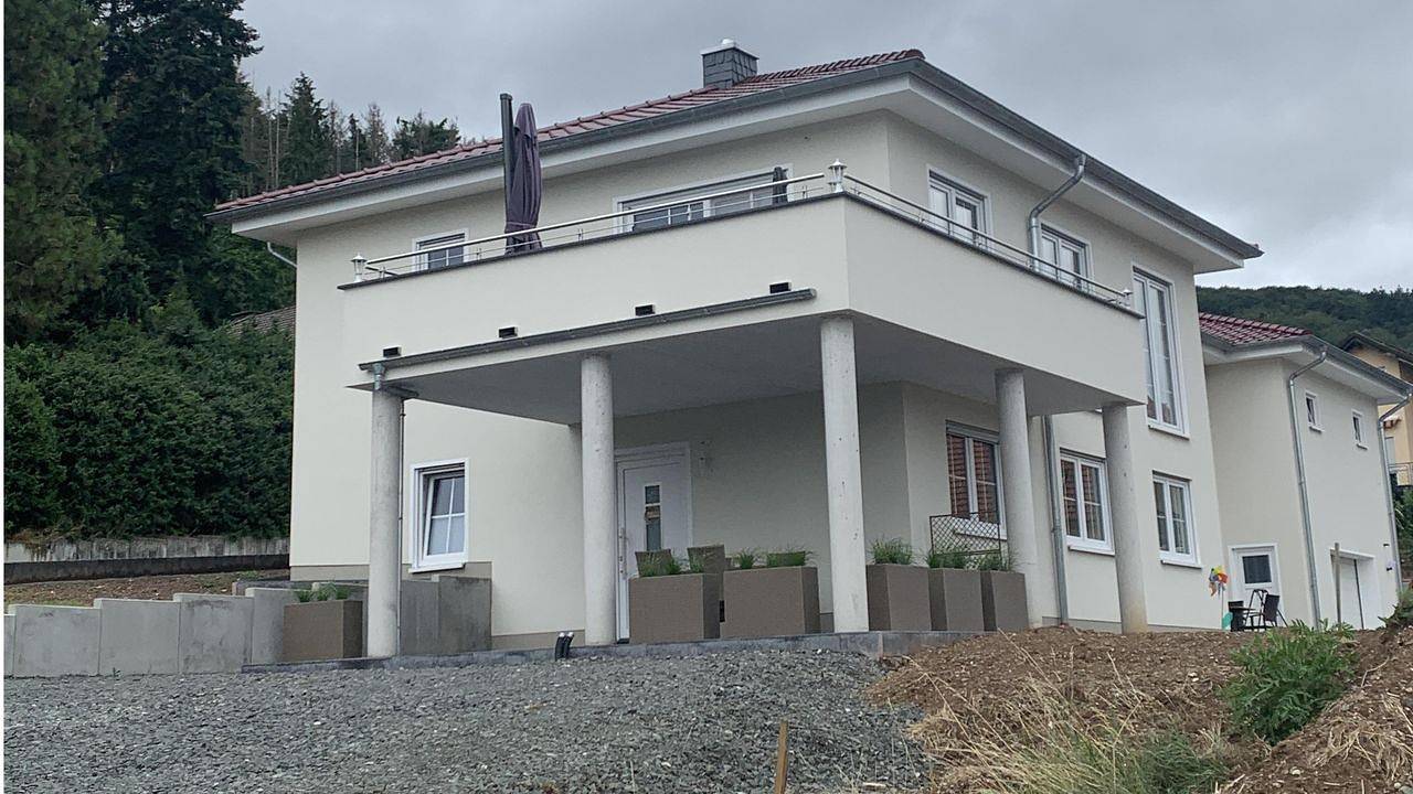 Ganze Ferienwohnung, Ferienwohnung für 4 Personen (60 m²) in Simmertal in Simmertal, Nahetal