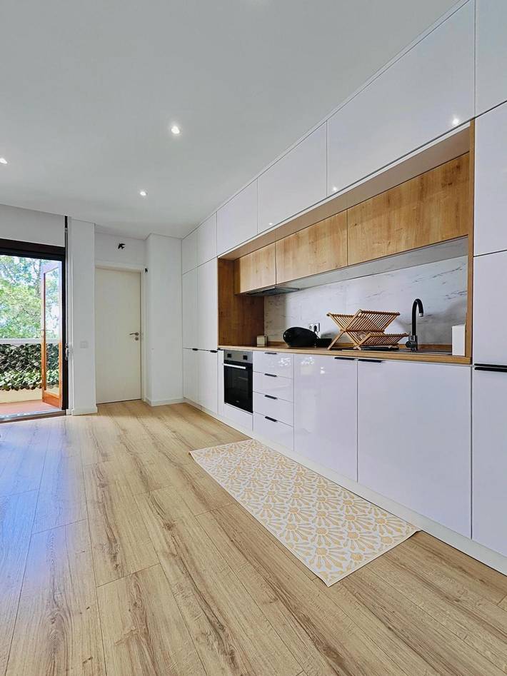 Apartamento para 4 personas, con balcón en Península de Troia