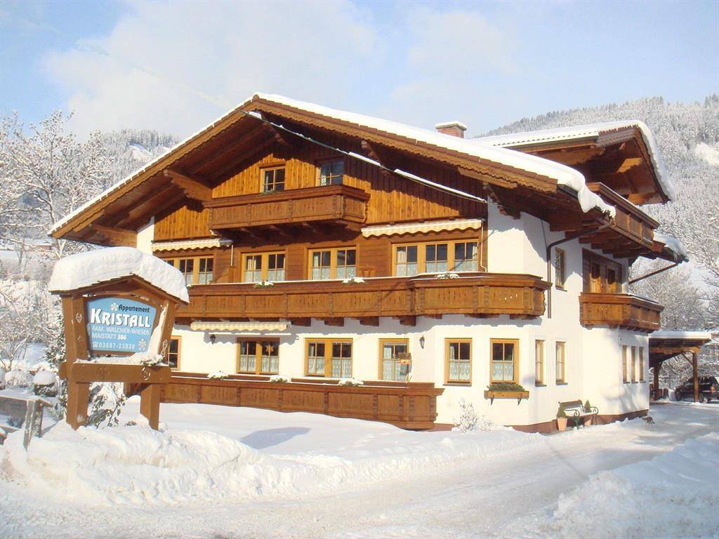 Appartement voor 4 Personen in Schladming, Schladming en omgeving
