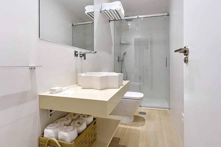 Apartamento entero, Palacio Buenavista Luxury Apartments B.1 in Casco Antiguo, Sevilla
