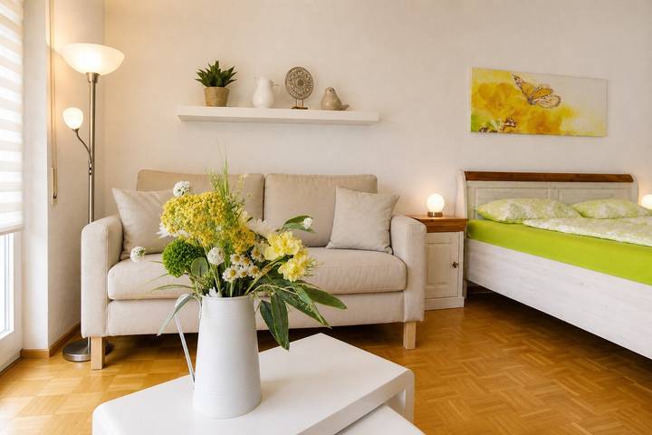 Geheel appartement, Casa Di Napolitano – Natuur & Ontspanning aan de Bodensee in Markelfingen, Radolfzell am Bodensee
