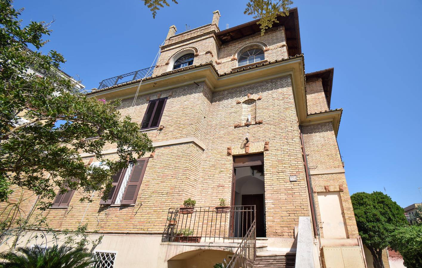 Geheel vakantieappartement, Vakantieappartement voor 3 personen in Rome, Provincie Rome