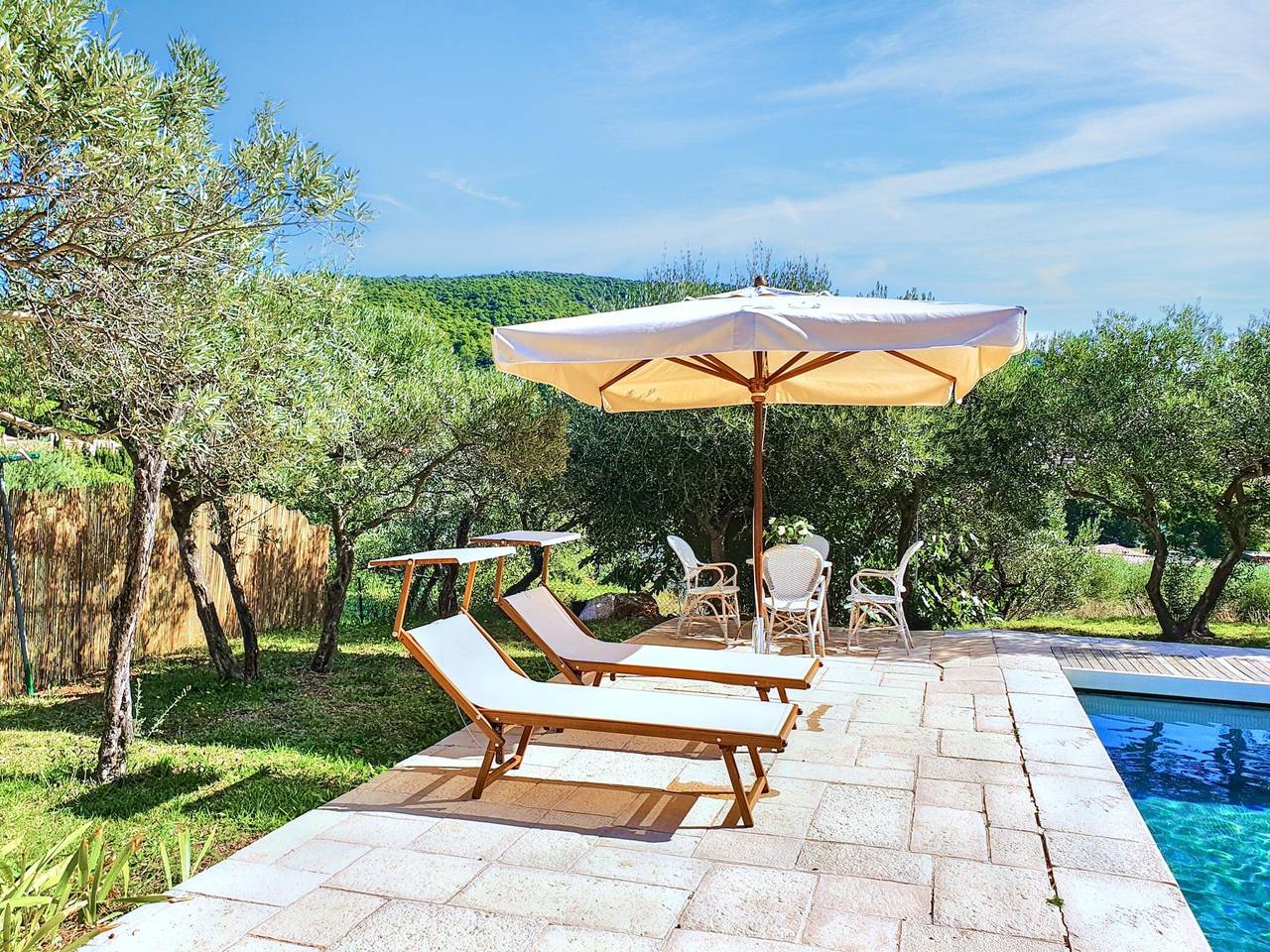 Villa Brancassi in Aups, Région de Brignoles