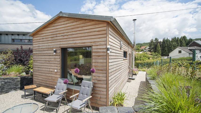 Ferienhaus für 2 Personen, mit Garten im Saarland - 3