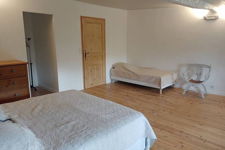 Maison de vacances pour 8 personnes, avec jardin à Royan - 3