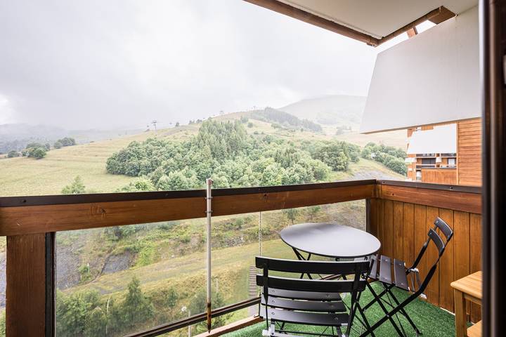 Apartamento entero, Altitude Soyouz - Studio avec vue in Le Corbier, Villarembert