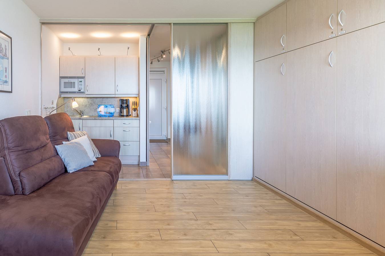 Ganze Ferienwohnung, Haus Nautic, Fewo 419 in Döse, Cuxhaven