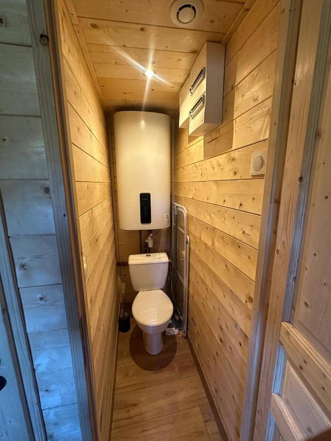 Gîte pour 4 personnes, avec jacuzzi et terrasse à Le Claux - 4