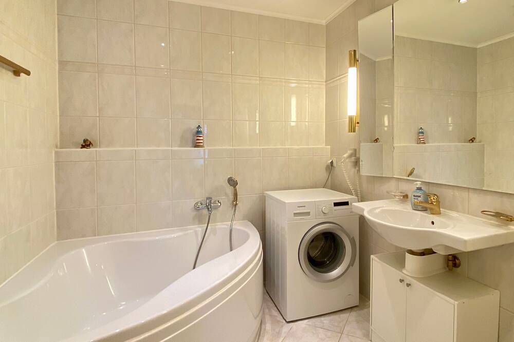 Ganze Wohnung, Haus Kastell App. 113 in Drei Kaiserbäder, Heringsdorf