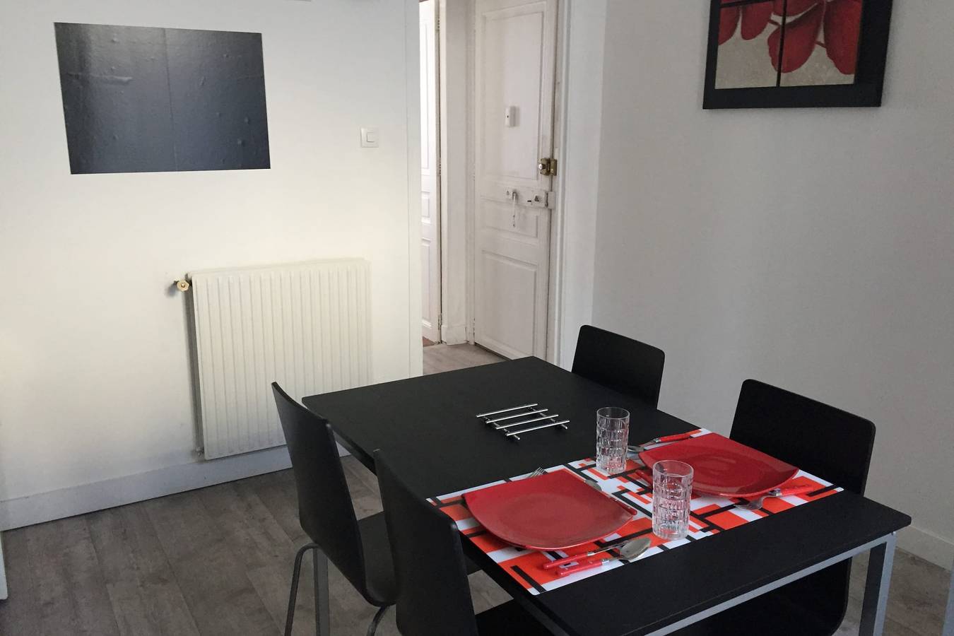 Studio entier, Grand studio au cœur de Nantes in Nantes, Région de Nantes