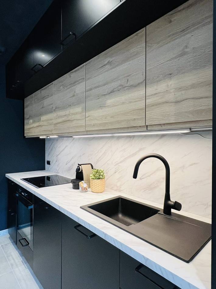 Gîte pour 8 personnes, avec terrasse dans Sarreguemines - 4