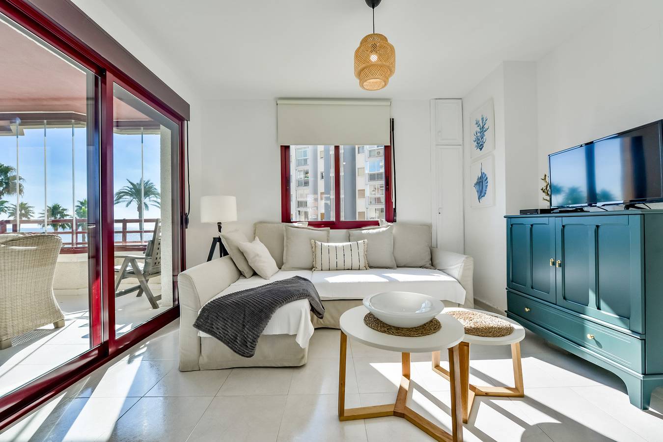 Appartement entier, Topacio Iv in Playa la Fossa, Calpe