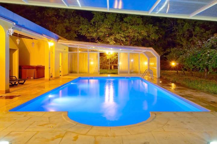 Casa rural para 4 personas, con Terraza y Jardín además de Piscina y Vistas en Águeda - 4