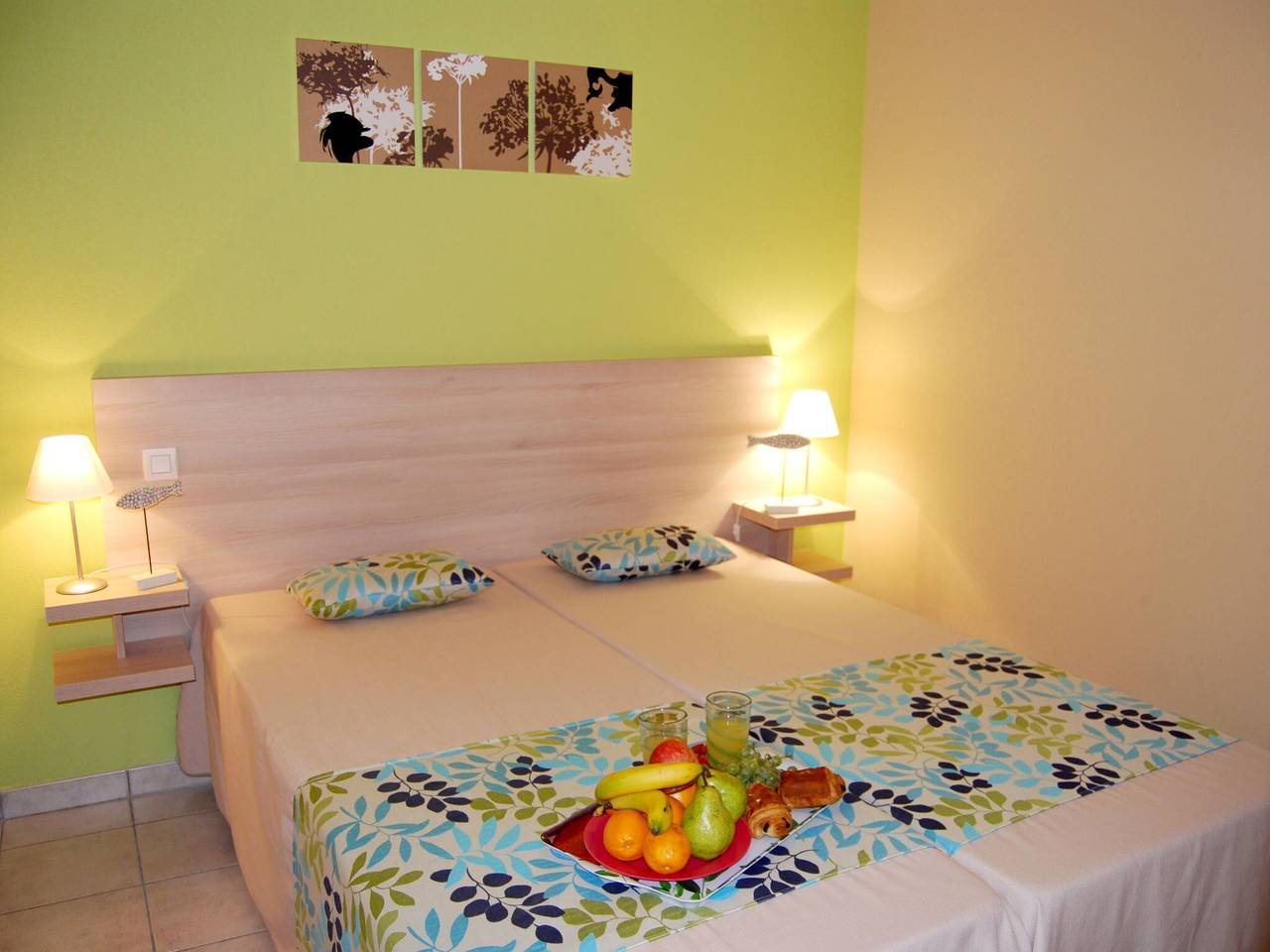 Ferienhaus in Frankreich mit Gartenterrasse in Torreilles, Côte d'Améthyste