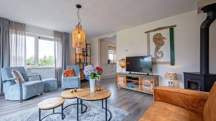 Vakantiehuis voor 4 Personen in Den Burg, Nederlandse kust, Afbeelding 1