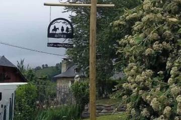 Gîte pour 10 personnes à Saint-Pastous