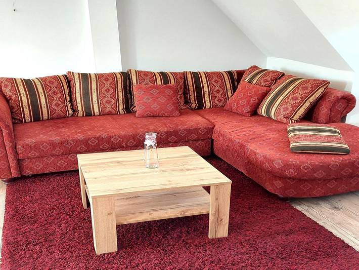 Ganze Wohnung, Ferienwohnung im idyllischen Ziesar in Ziesar, Fläming