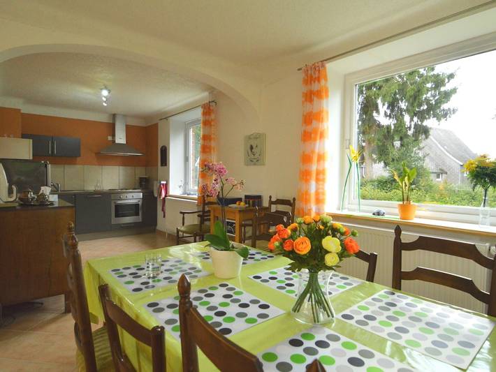 Location de vacances pour 6 personnes, avec terrasse à Butgenbach - 3