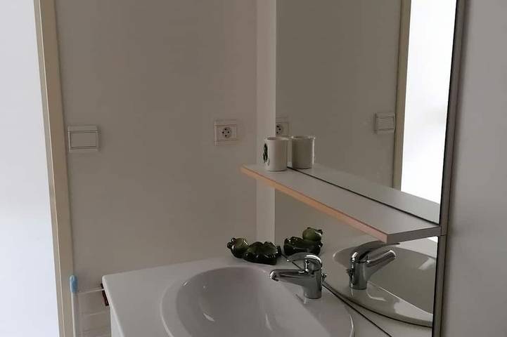 Gîte pour 3 personnes, avec terrasse et balcon/terrasse à Grésy-sur-Aix - 4